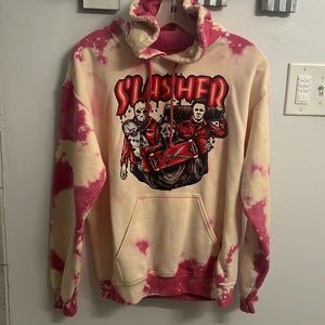 Customized Villian Hoodie